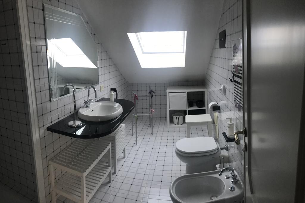 Domus Billi Vila Palermo Exterior foto