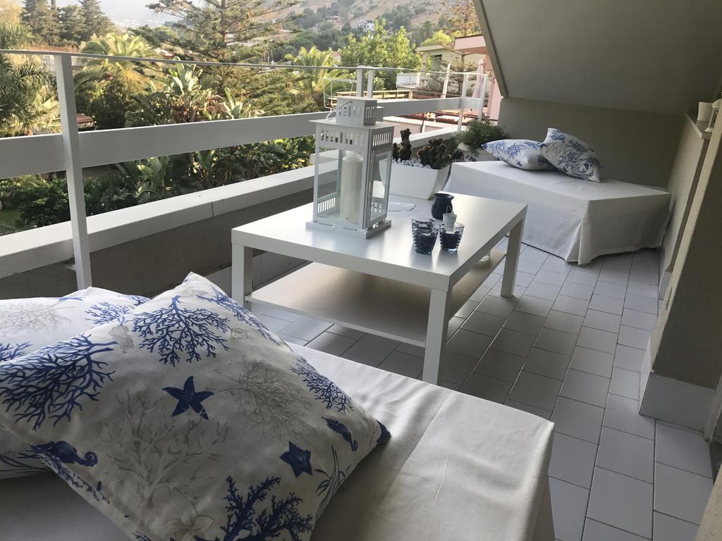 Domus Billi Vila Palermo Exterior foto