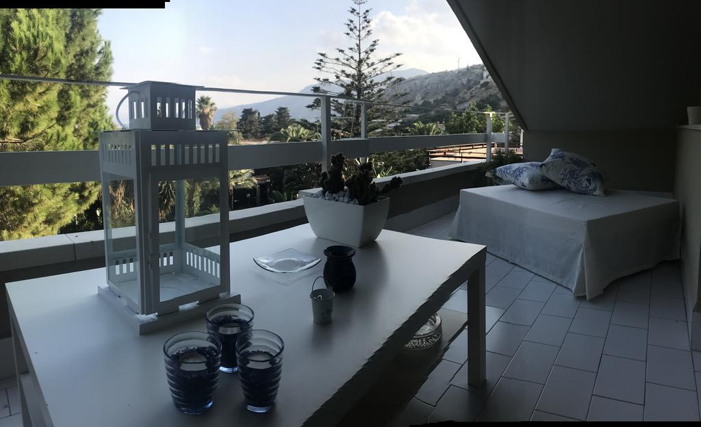 Domus Billi Vila Palermo Exterior foto