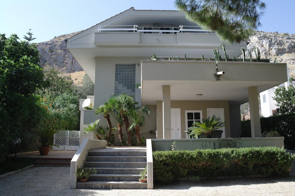 Domus Billi Vila Palermo Exterior foto