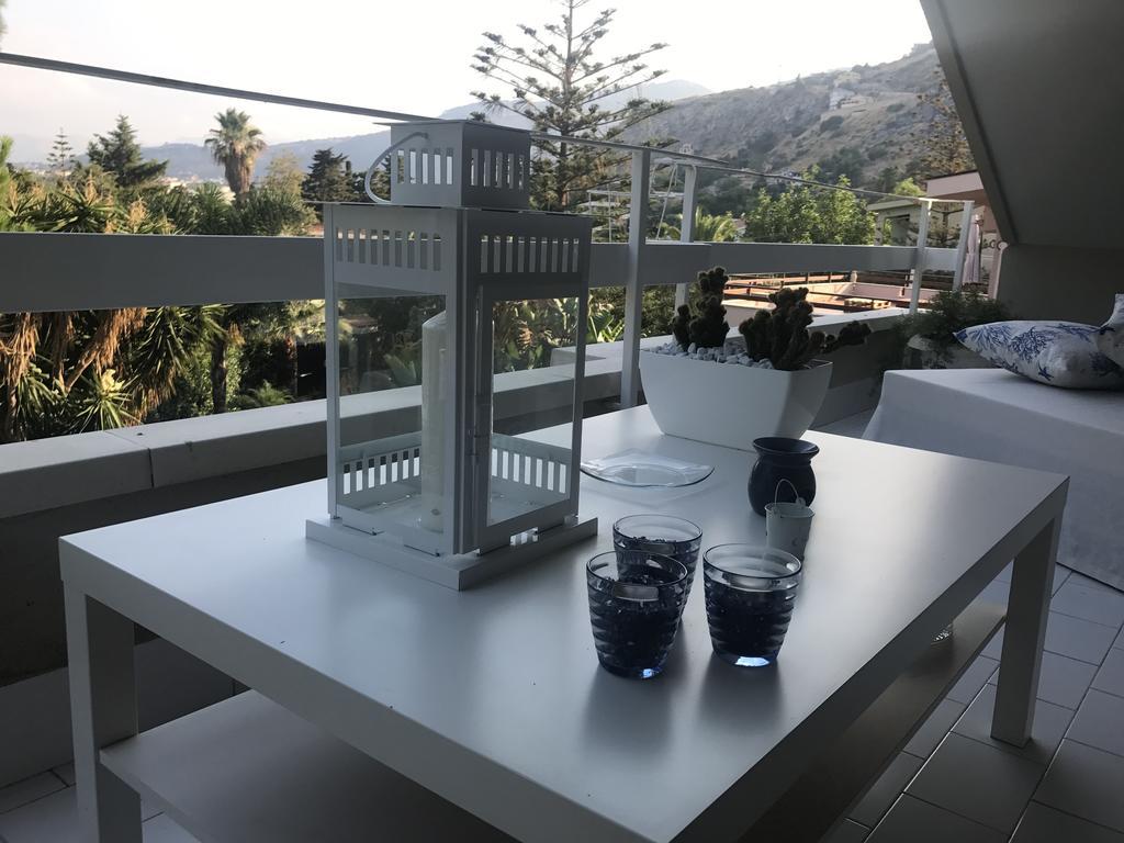 Domus Billi Vila Palermo Exterior foto