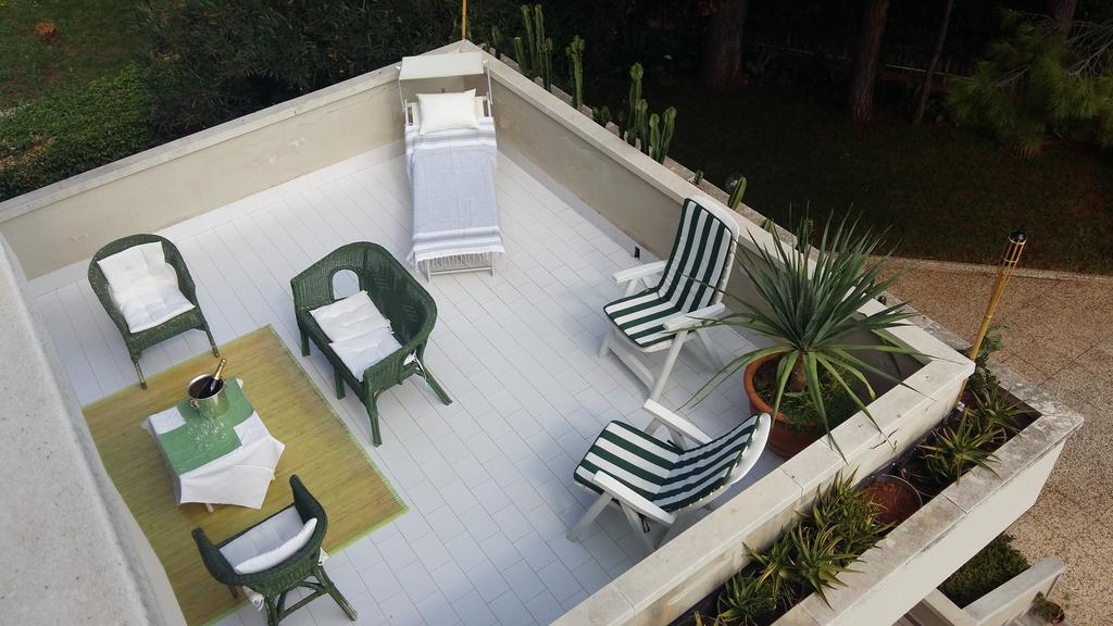 Domus Billi Vila Palermo Exterior foto
